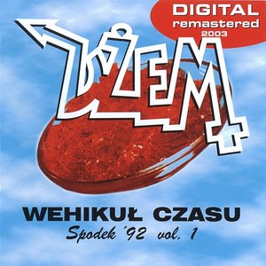 Image for 'Wehikuł czasu Spodek '92'