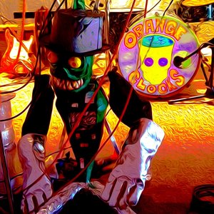 Image for 'Orange Clocks'