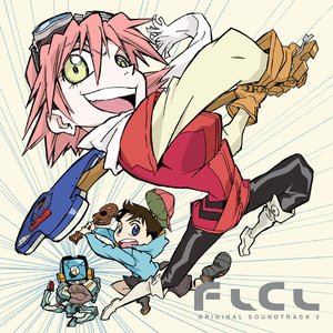 Imagen de 'FLCL Season 1, Vol. 3 (Original Television Soundtrack)'