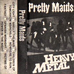 Image for 'Heavy Metal (Demo 83)'