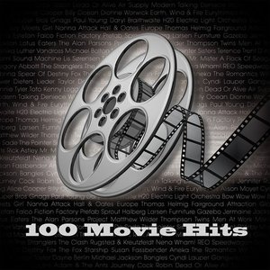 “100 Movie Hits”的封面