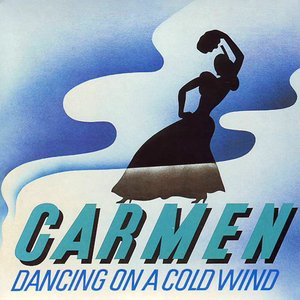 Image for 'Dancing on a Cold Wind'
