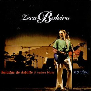 Image for 'Baladas do Asfalto & Outros Blues Ao Vivo'