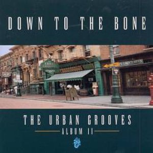 “The Urban Grooves: Album II”的封面