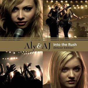 “Into the Rush (Deluxe Edition)”的封面