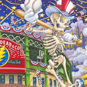 Image for 'Live at Wrigley Field, Chicago, IL, 6/10/23'