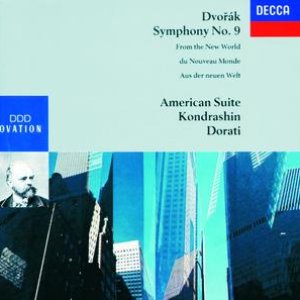 'Dvorák: Symphony No.9 'From the New World'/Suite in A Major etc.'の画像