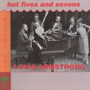 Immagine per 'Louis Armstrong: Hot Fives & Sevens - Vol. 1'