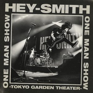 Image for 'One Man Show - Tokyo Garden Theater- (Live)'