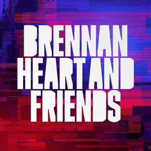 “Brennan Heart & Friends”的封面