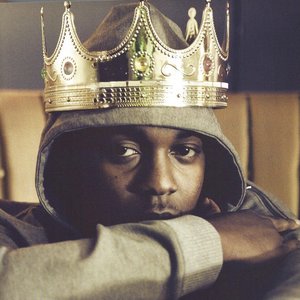 Image for 'Kendrick Lamar'