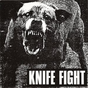 “Knife Fight”的封面