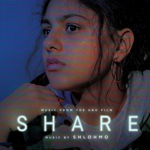 “Share (Music from the HBO Film)”的封面