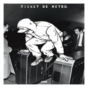 Image for 'Ticket De Métro'