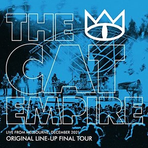 Image for 'The Cat Empire (Live from Melbourne, December 2021) [Original Line-up Final Tour]'