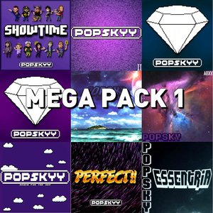 Zdjęcia dla 'Popskyy MEGA PACK 1'