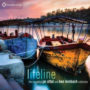 Image for 'Lifeline: The Essential Jai Uttal and Ben Leinbach Collection'