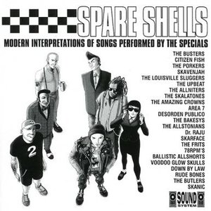 'Spare Shells A Tribute To The Specials' için resim