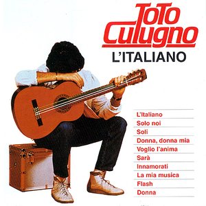 “L'italiano”的封面