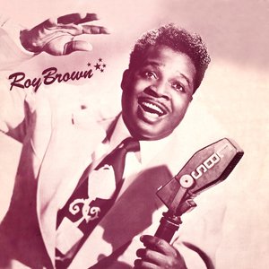 “Presenting Roy Brown”的封面