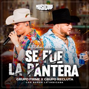 Image for 'Se Fue La Pantera (En Vivo)'