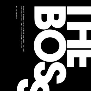 Image for 'WE ARE THE BOSS'