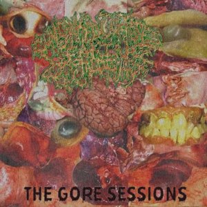 “The Gore Sessions”的封面