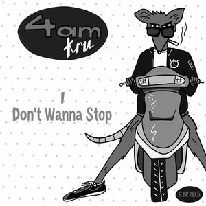Image for 'I Don't Wanna Stop'
