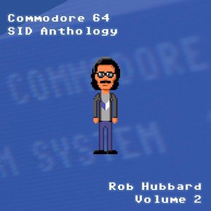 Bild för 'Commodore 64 Sid Anthology, Vol. 2'