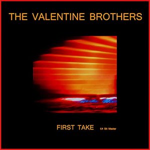 Изображение для 'The Valentine Brothers: First Take'