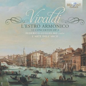 Imagem de 'Vivaldi: L'Estro Armonico - 12 Concertos, Op. 3'