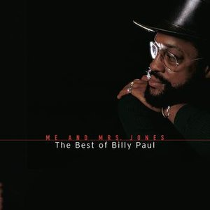 Image for 'Me And Mrs. Jones: The Best Of Billy Paul'