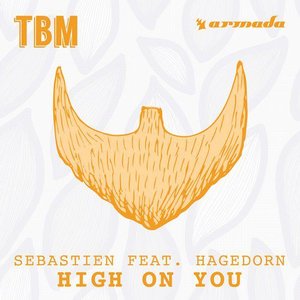 “High On You”的封面