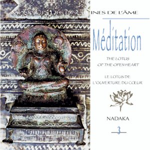 Immagine per 'Musiques des disciplines de l'âme: méditation 3'