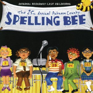 Image for '25th Annual Putnam County Spelling Bee'