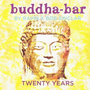 “Buddha Bar: 20 Years Anniversary”的封面