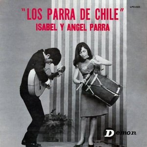 Image for 'Los Parra de Chile'