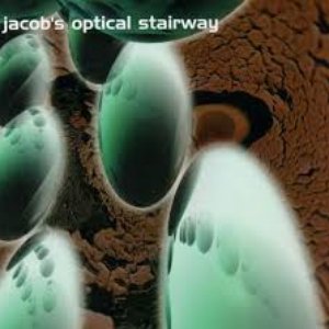 “Reinforced Presents Jacob's Optical Stairway”的封面