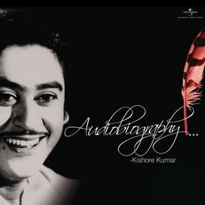 Image pour 'Audiobiography - Kishore Kumar'