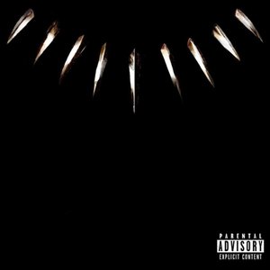 Imagem de 'Black Panther: The Album (Music From And Inspired By)'