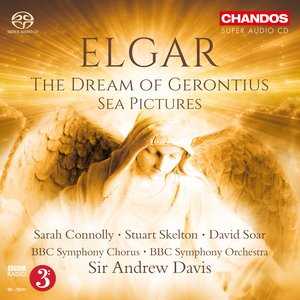 Image for 'Elgar: The Dream of Gerontius & Sea Pictures'