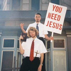 Image for 'You Need Jesus'