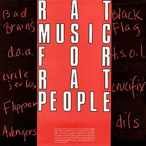 Imagem de 'Rat Music for Rat People, Vol. 1'