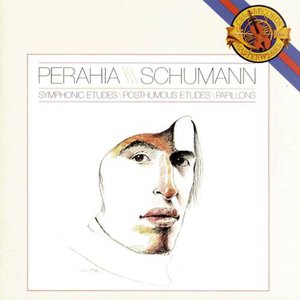 Изображение для 'Schumann: Symphonic Etudes, Op. 13 & Papillions, Op. 2'