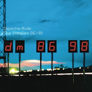 Immagine per 'The Singles 86-98'