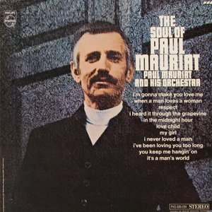 Image for 'The Soul Of Paul Mauriat'