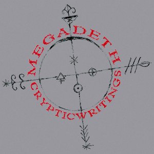 “Cryptic Writings”的封面