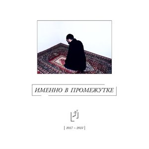 “ИМЕННО В ПРОМЕЖУТКЕ”的封面