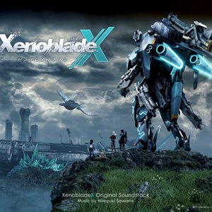 Image for 'XenobladeX Original Soundtrack'