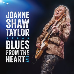 Image for 'Blues From the Heart Live (Live)'